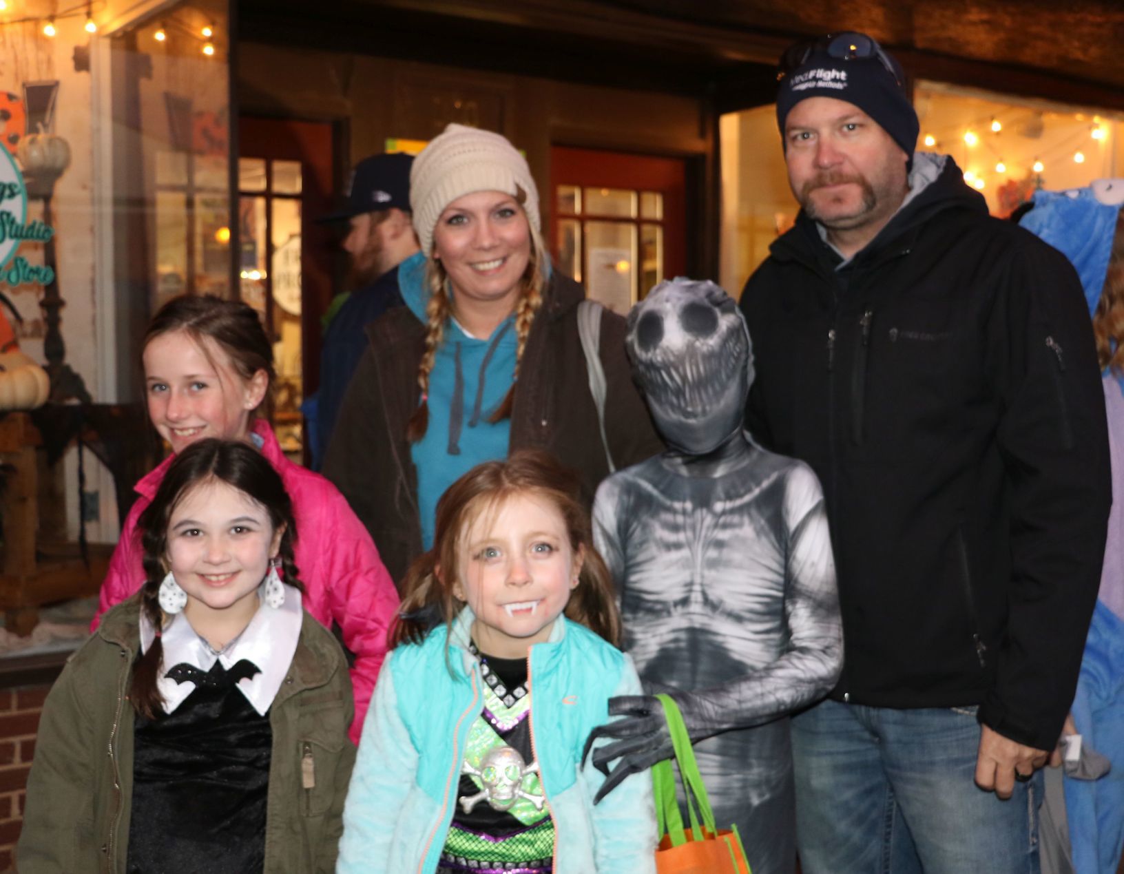 Downtown Coweta Trunk-or-Treat